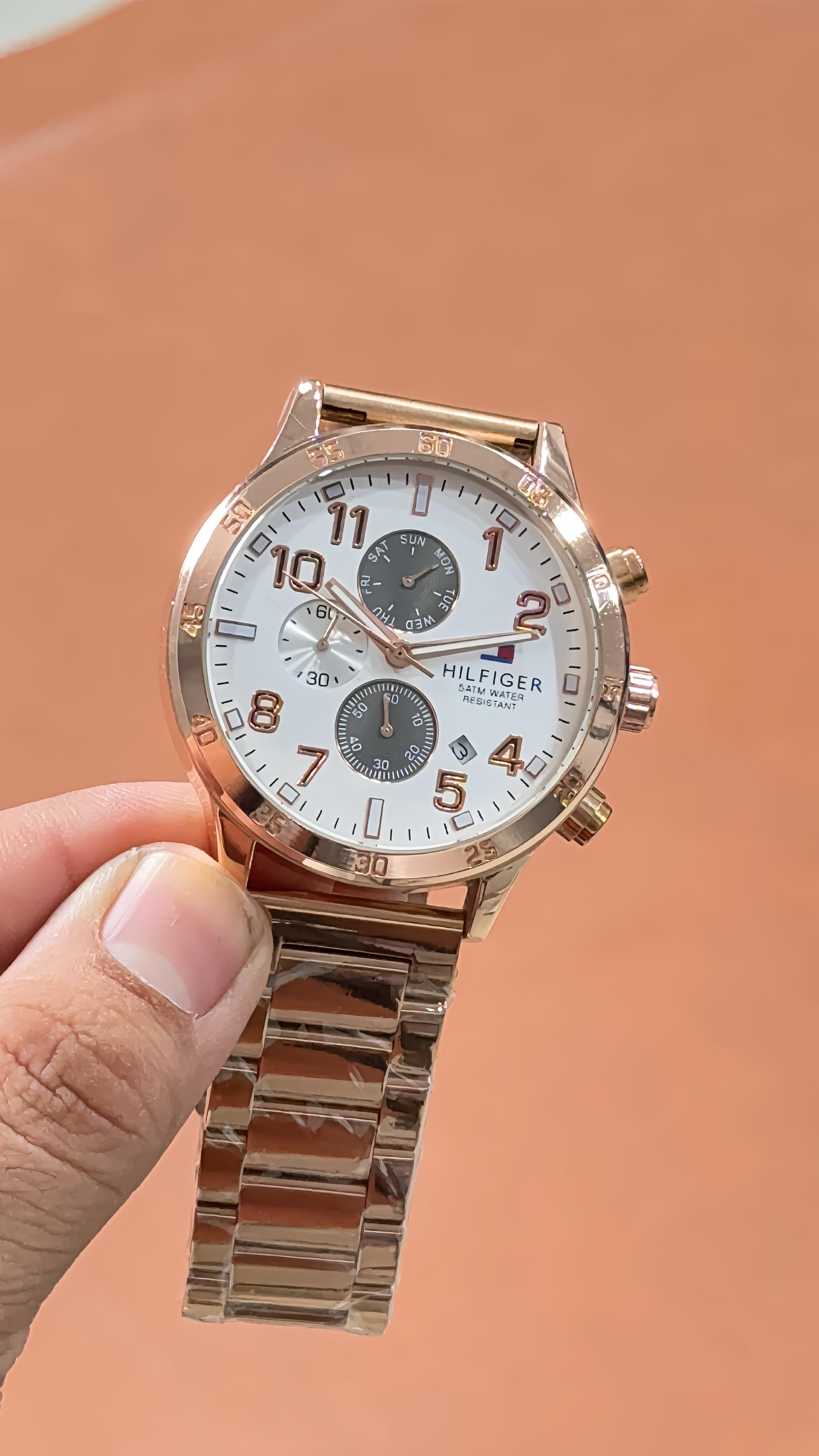 Tommy Hilfiger Chronograph
