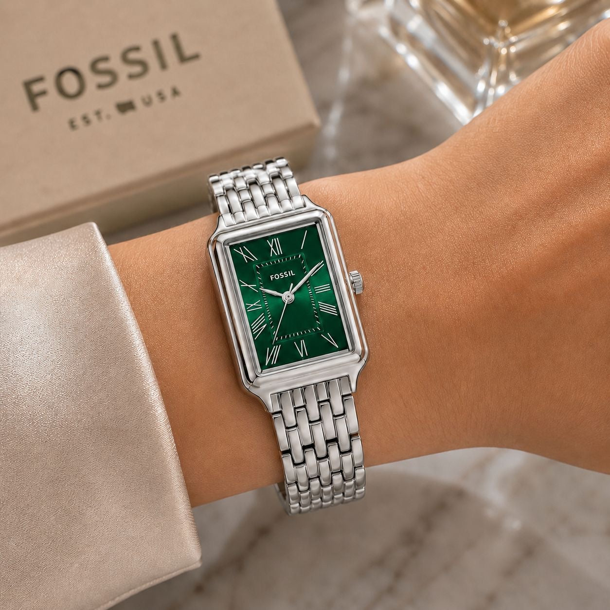 Fossil Raquel