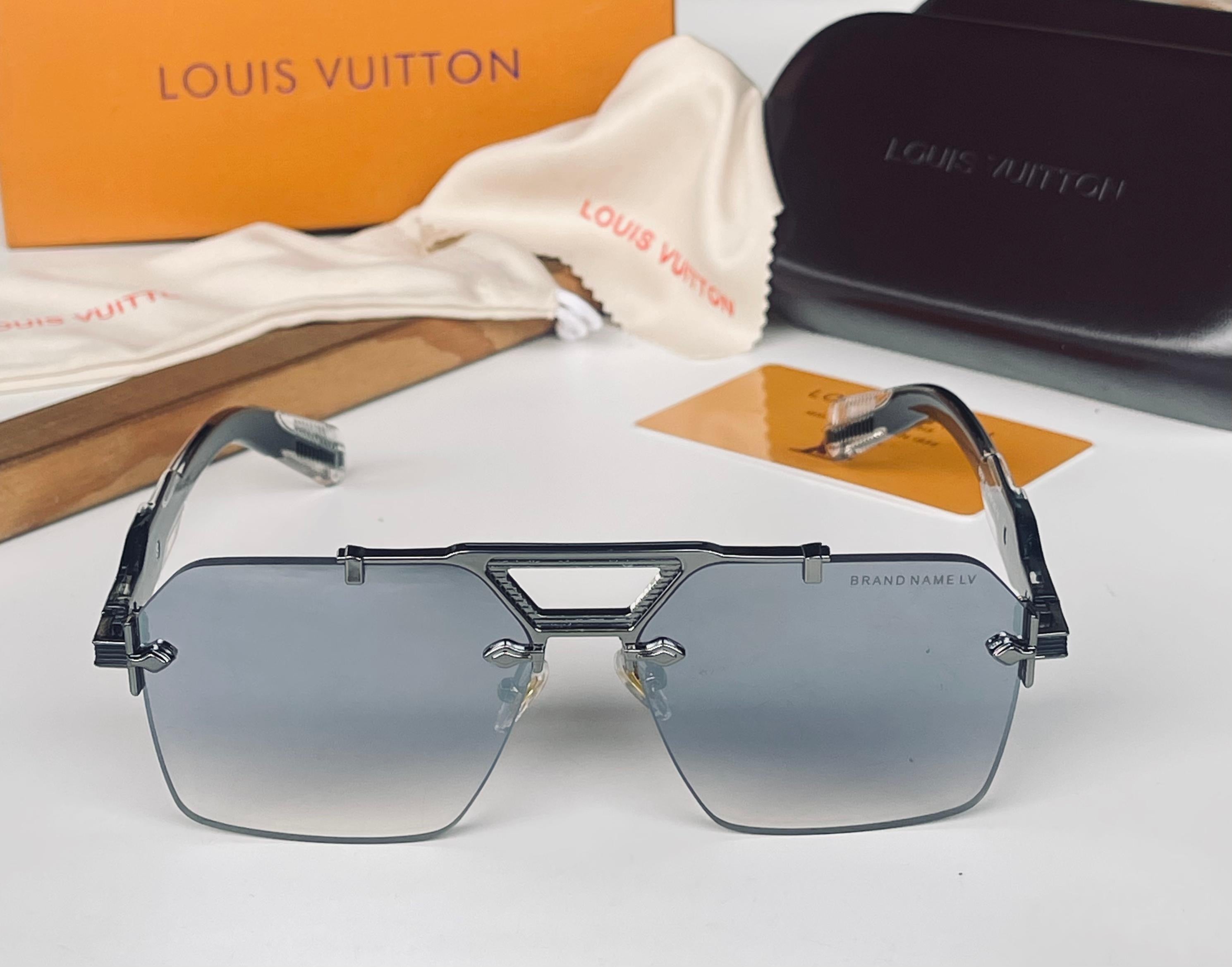 Louis Vuitton Unisex Sunglasses