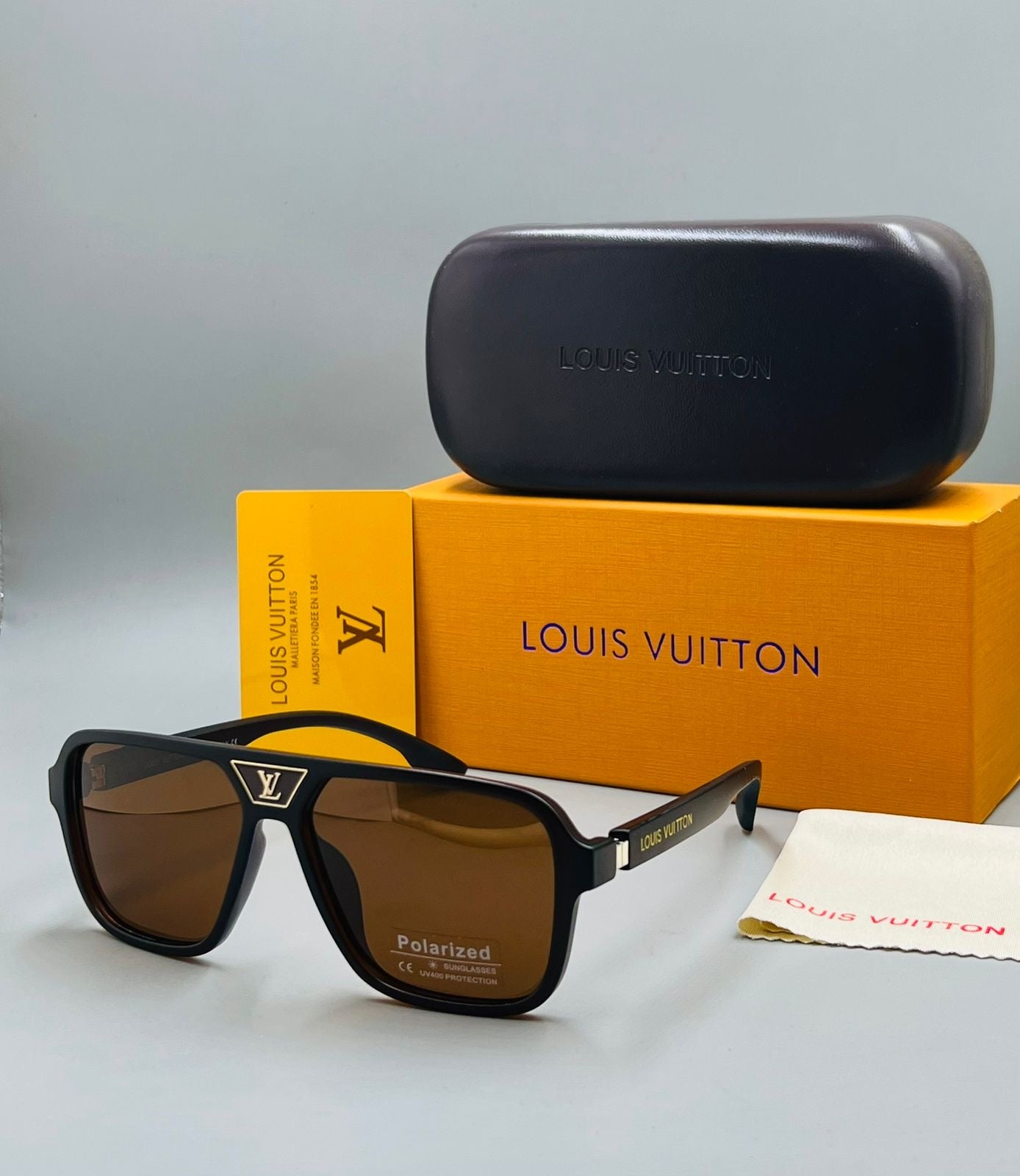 Louis Vuitton Unisex Sunglasses