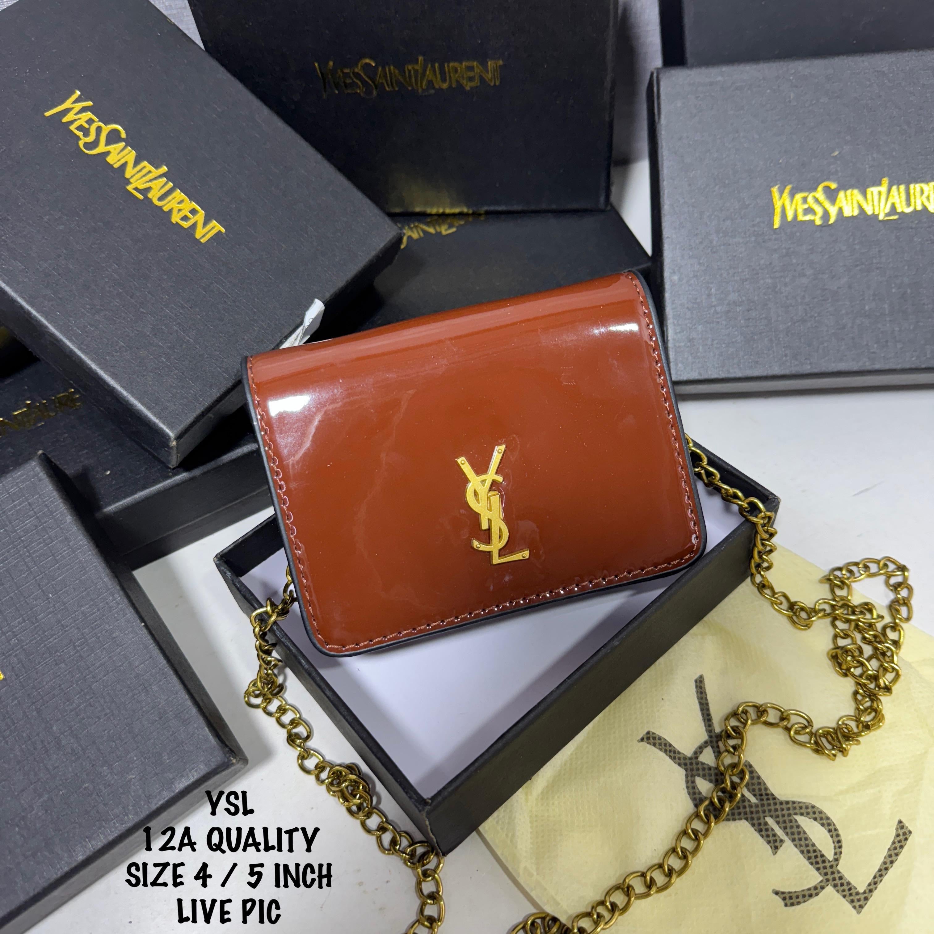 Ysl Sling Bag