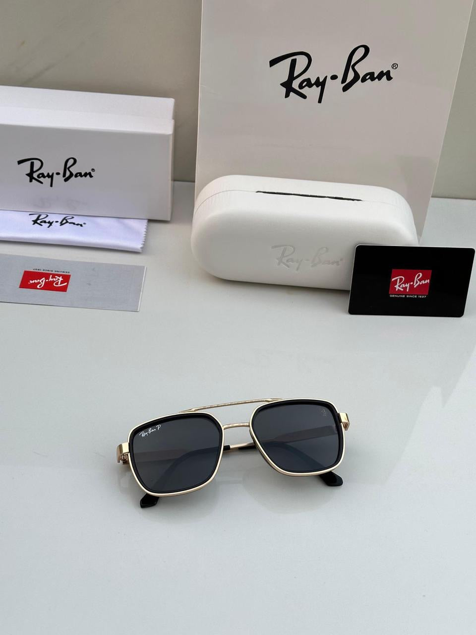 Rayban Unisex Sunglasses