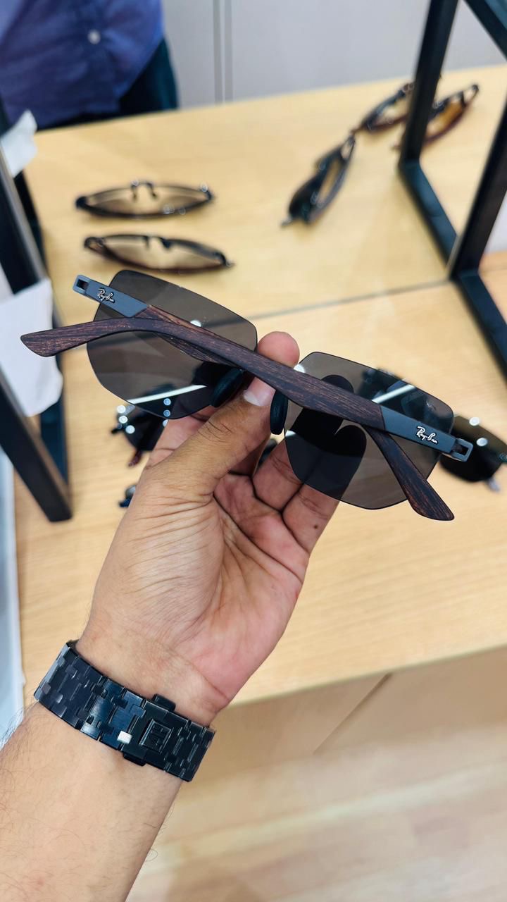 Rayban Unisex Sunglasses