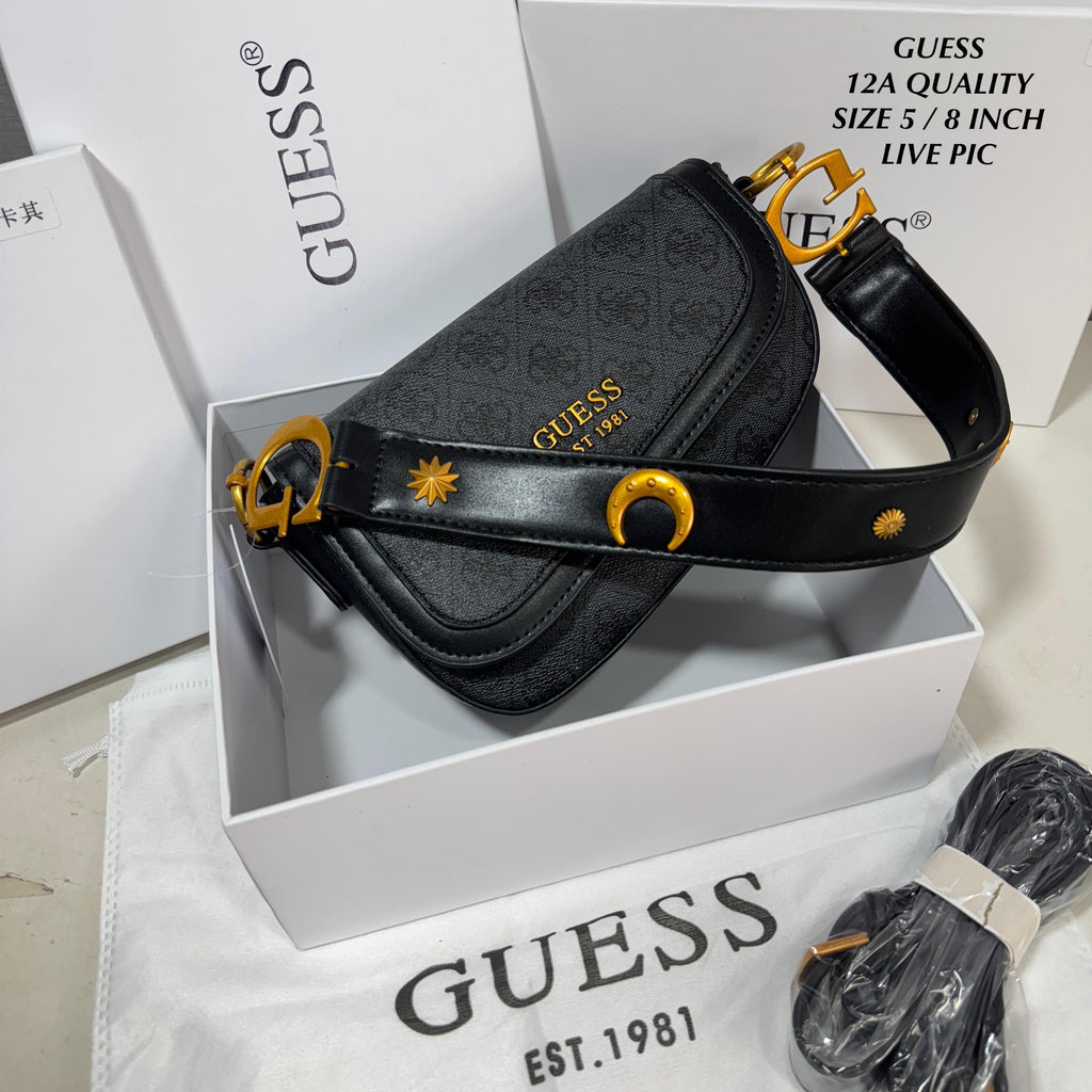 Guess G Dream Flap Shoulder Bag