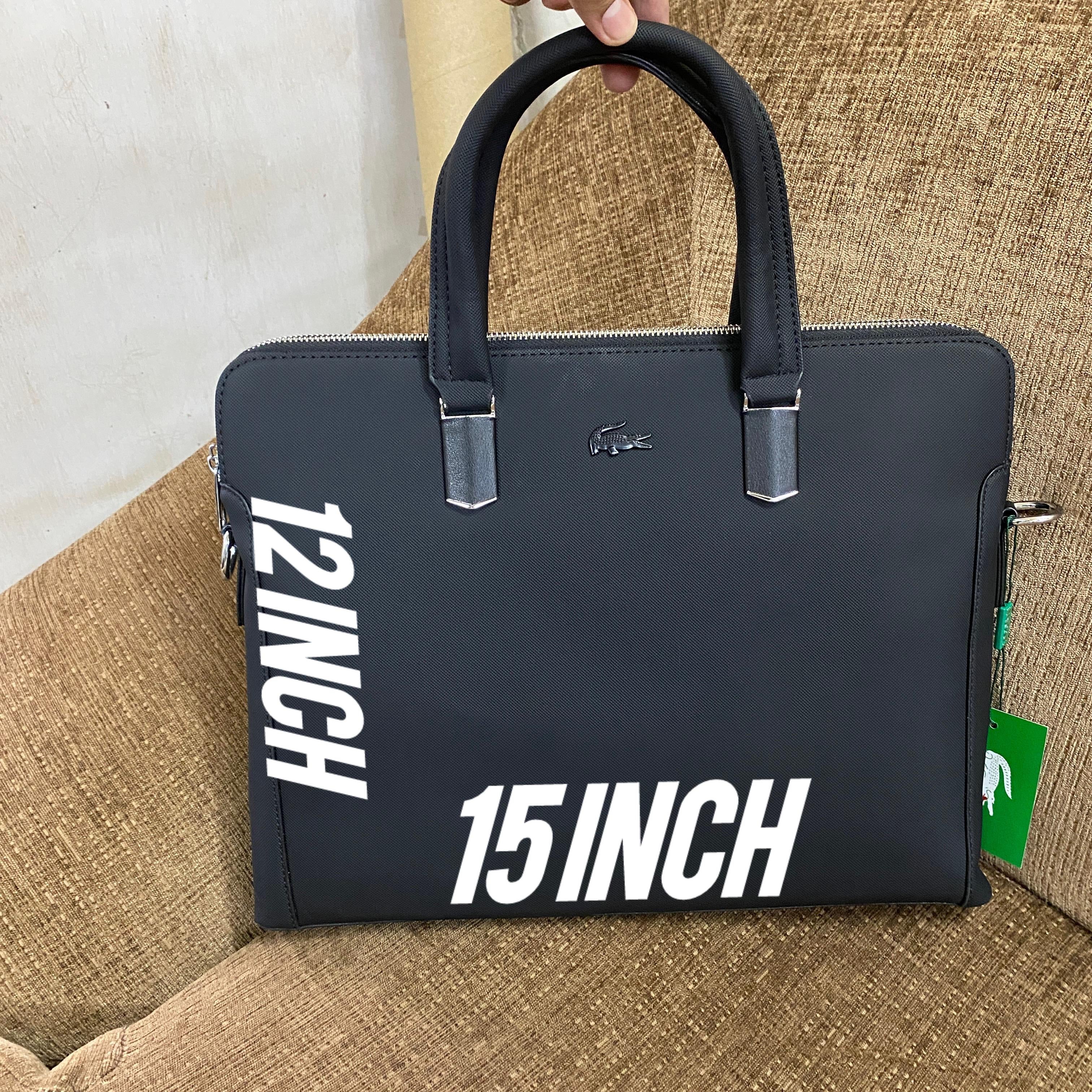 Lacoste Laptop Bag