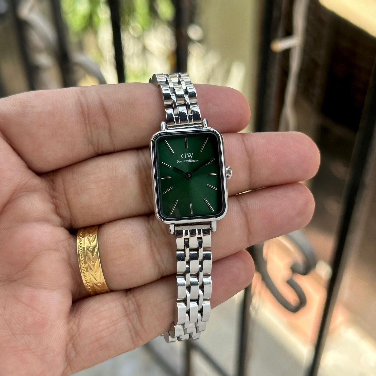 Daniel Wellington Quadro Pressed Unitone