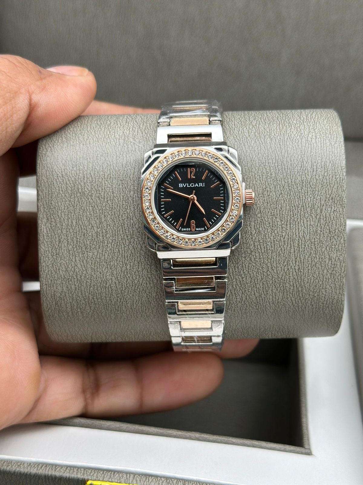 Bvlgari Diamond Edition