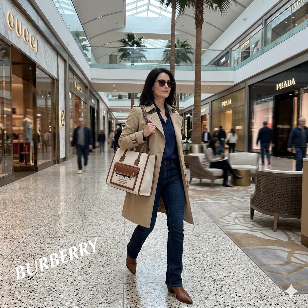 Burberry Freya Horseferry