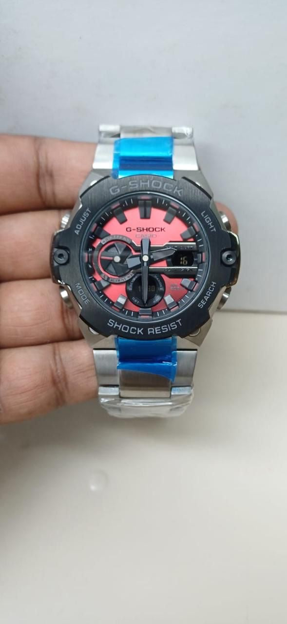 Casio Dual Time