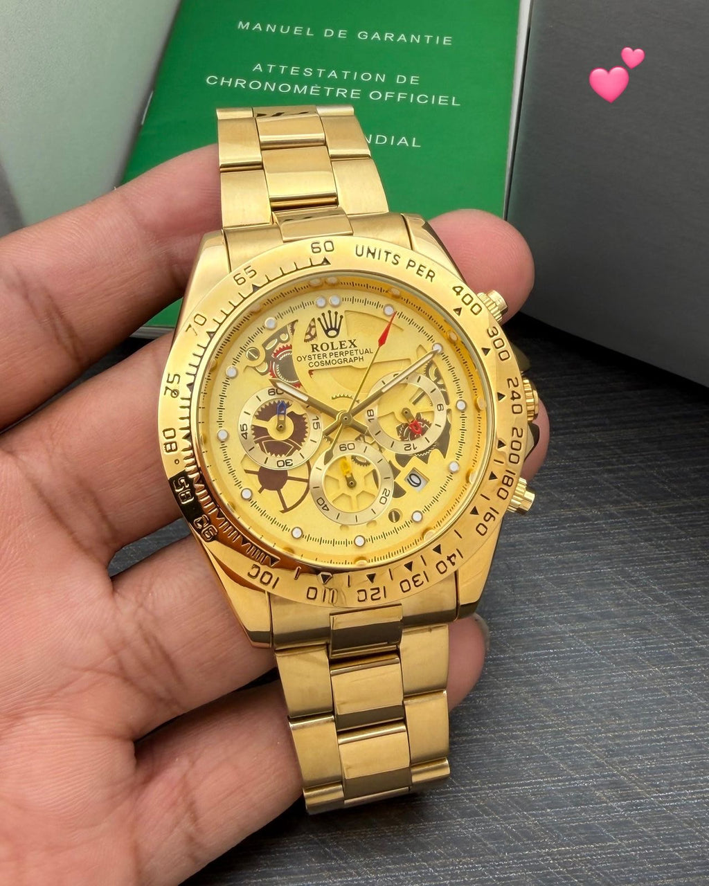 Rolex Cosmograph Daytona