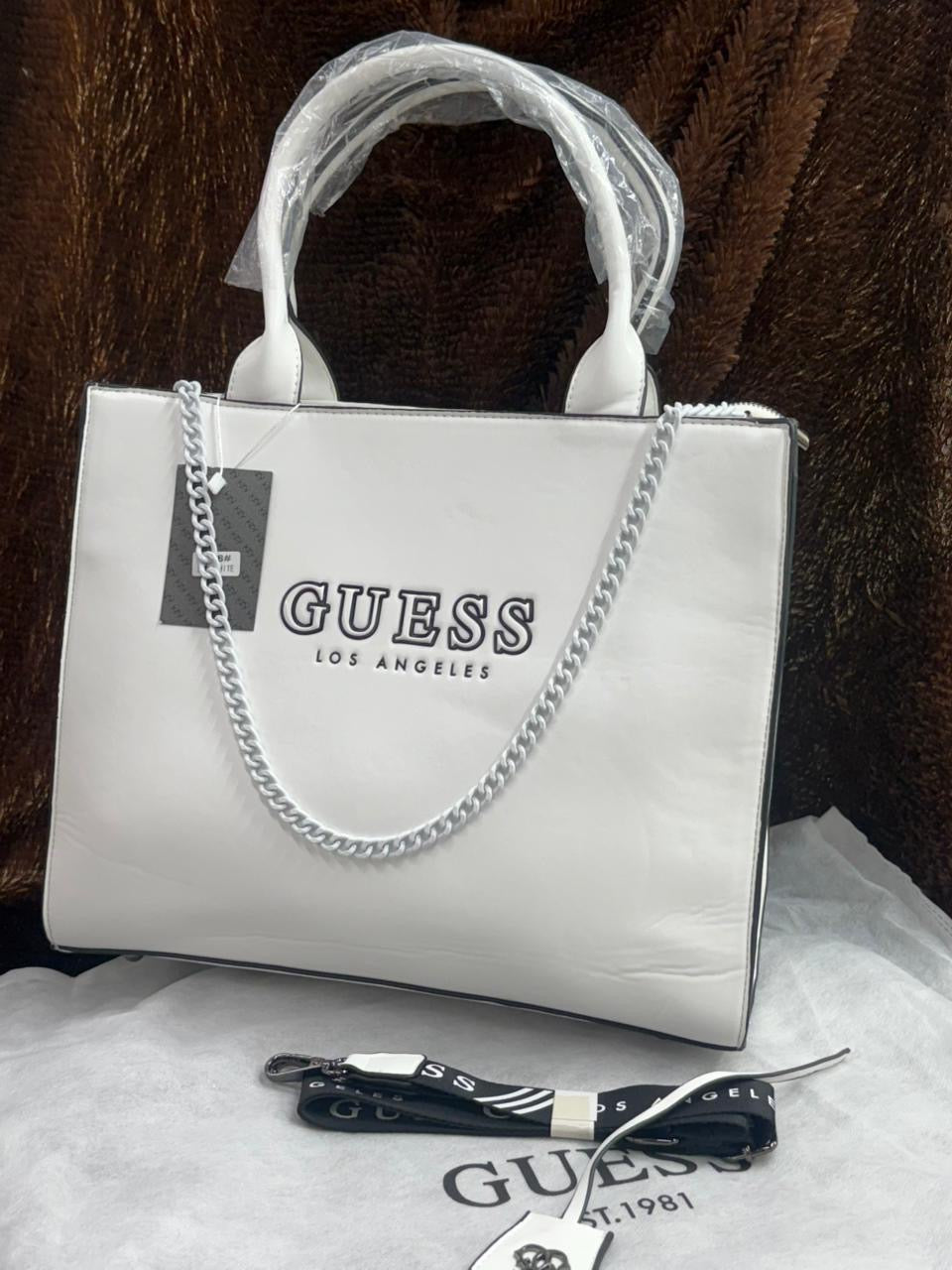 Guess Tote Bag