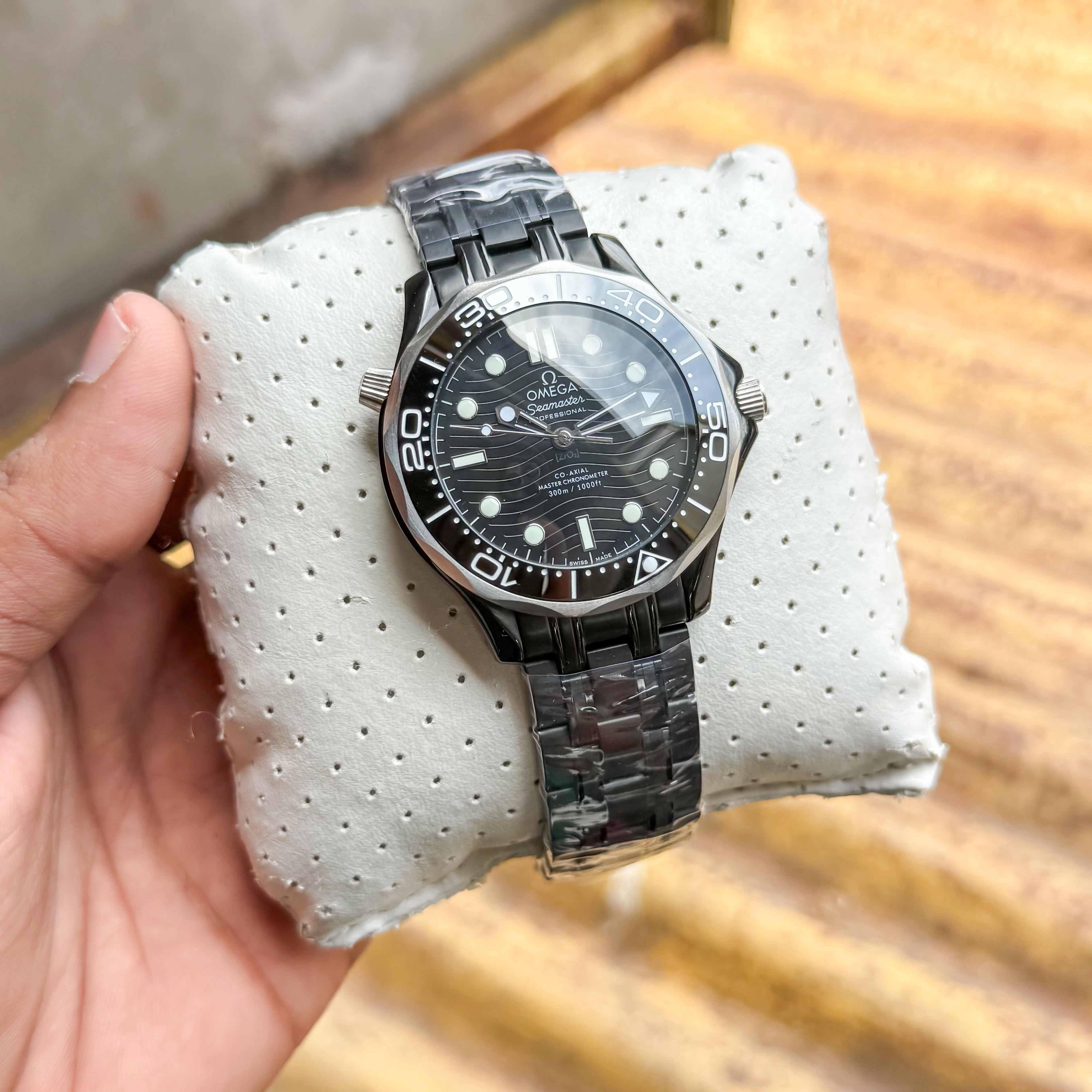 Omega Seamaster Diver 300M