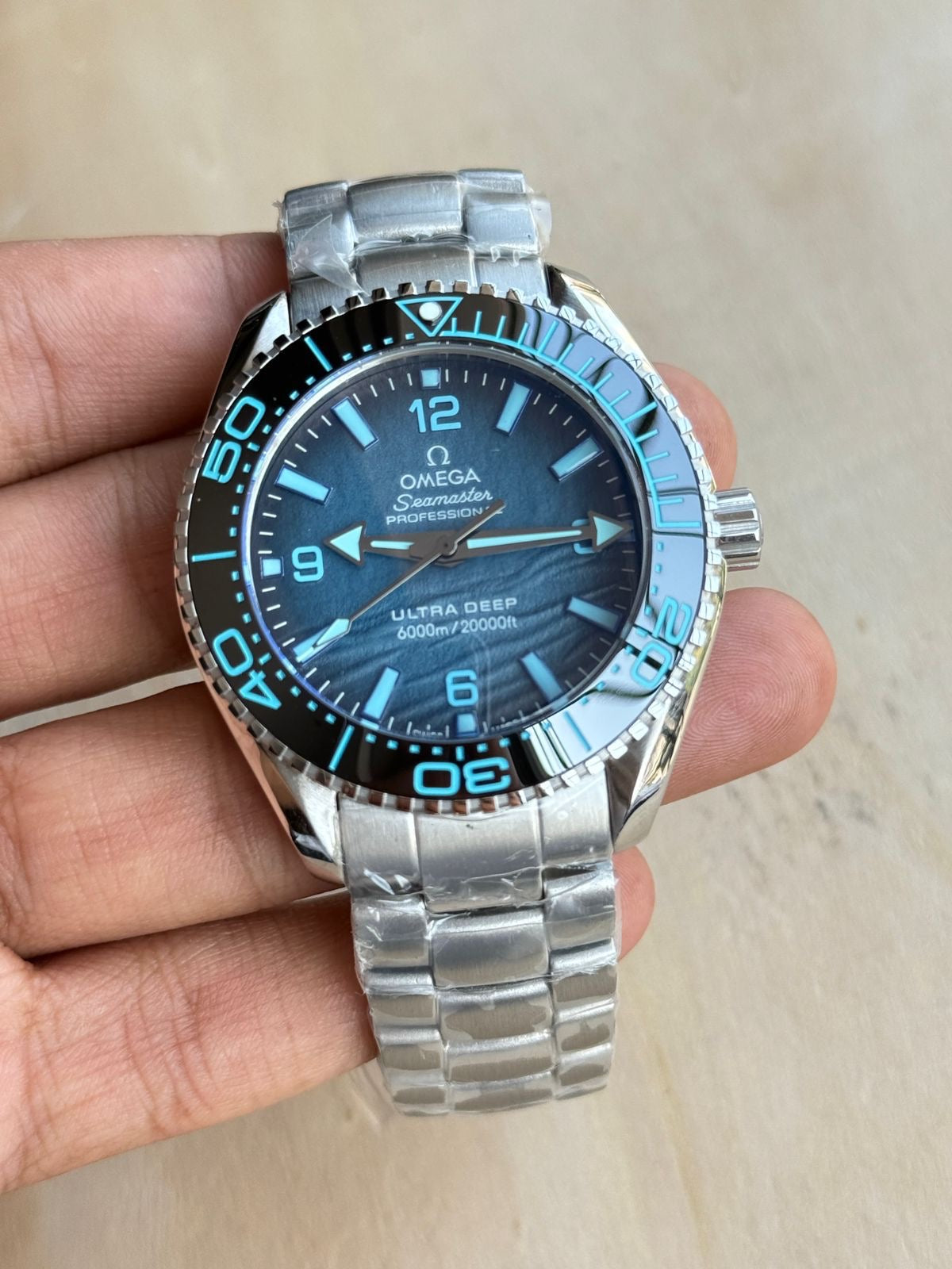 Omega Automatic