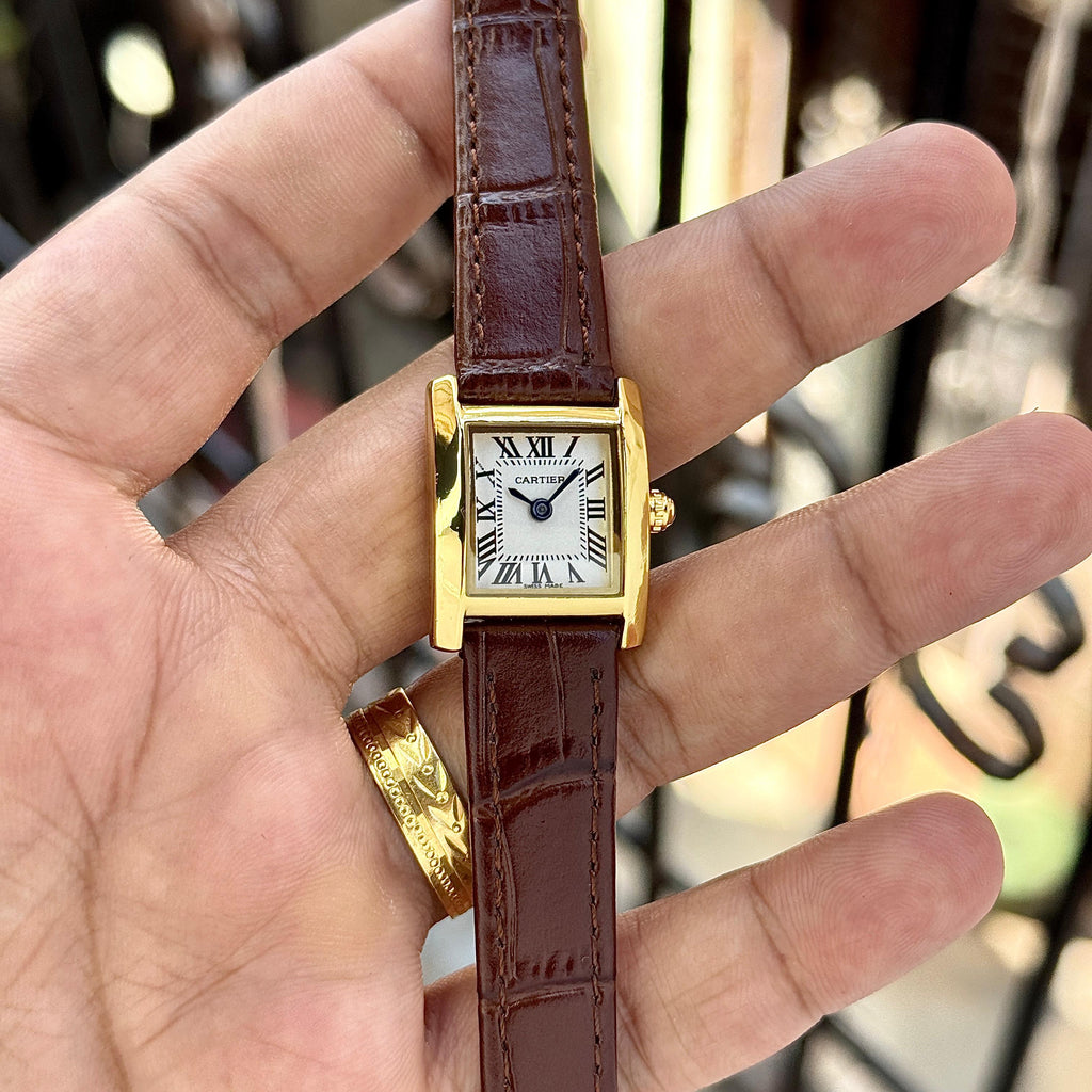 Cartier Mini Classic Series