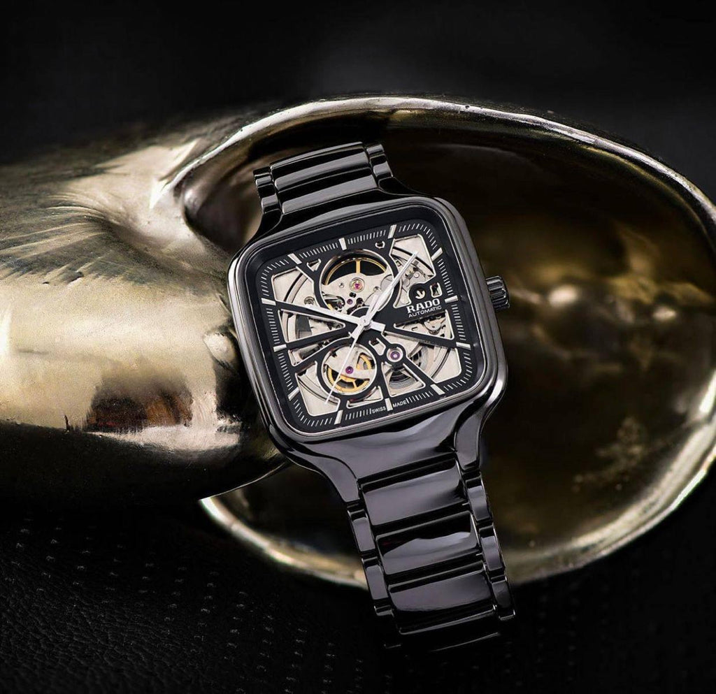 Rado Unisex True Square Automatic