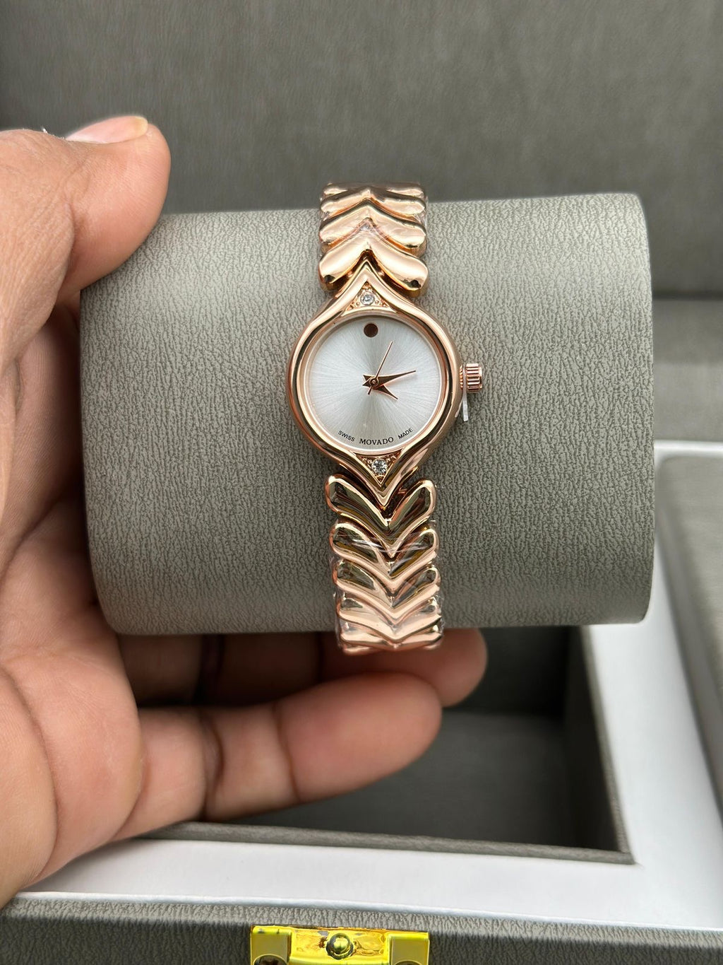 Movado Museum Classic