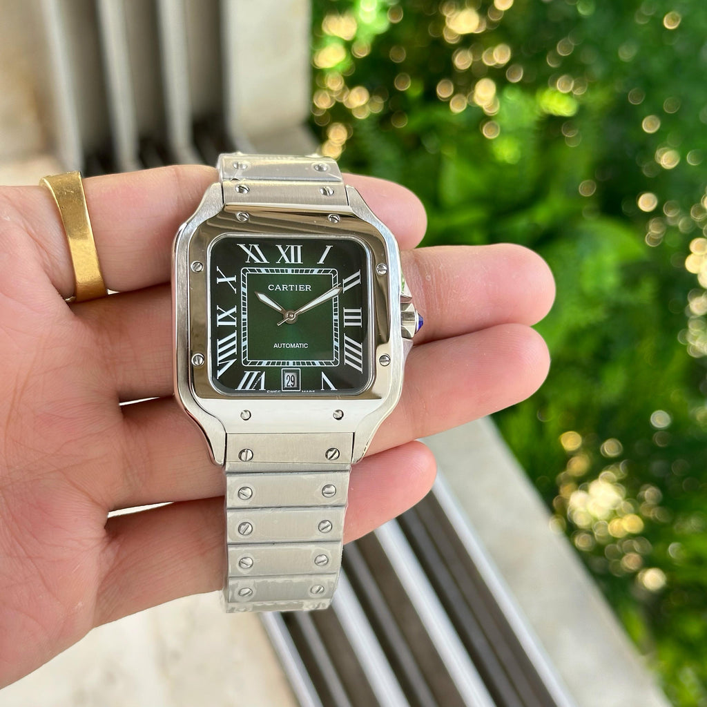 Cartier Large Automatic Collection