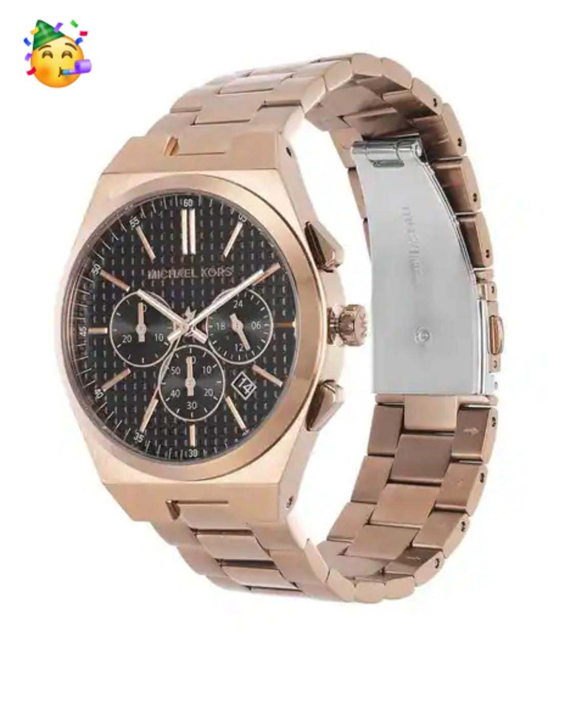 Michael Kors Lennox Chronograph Edition