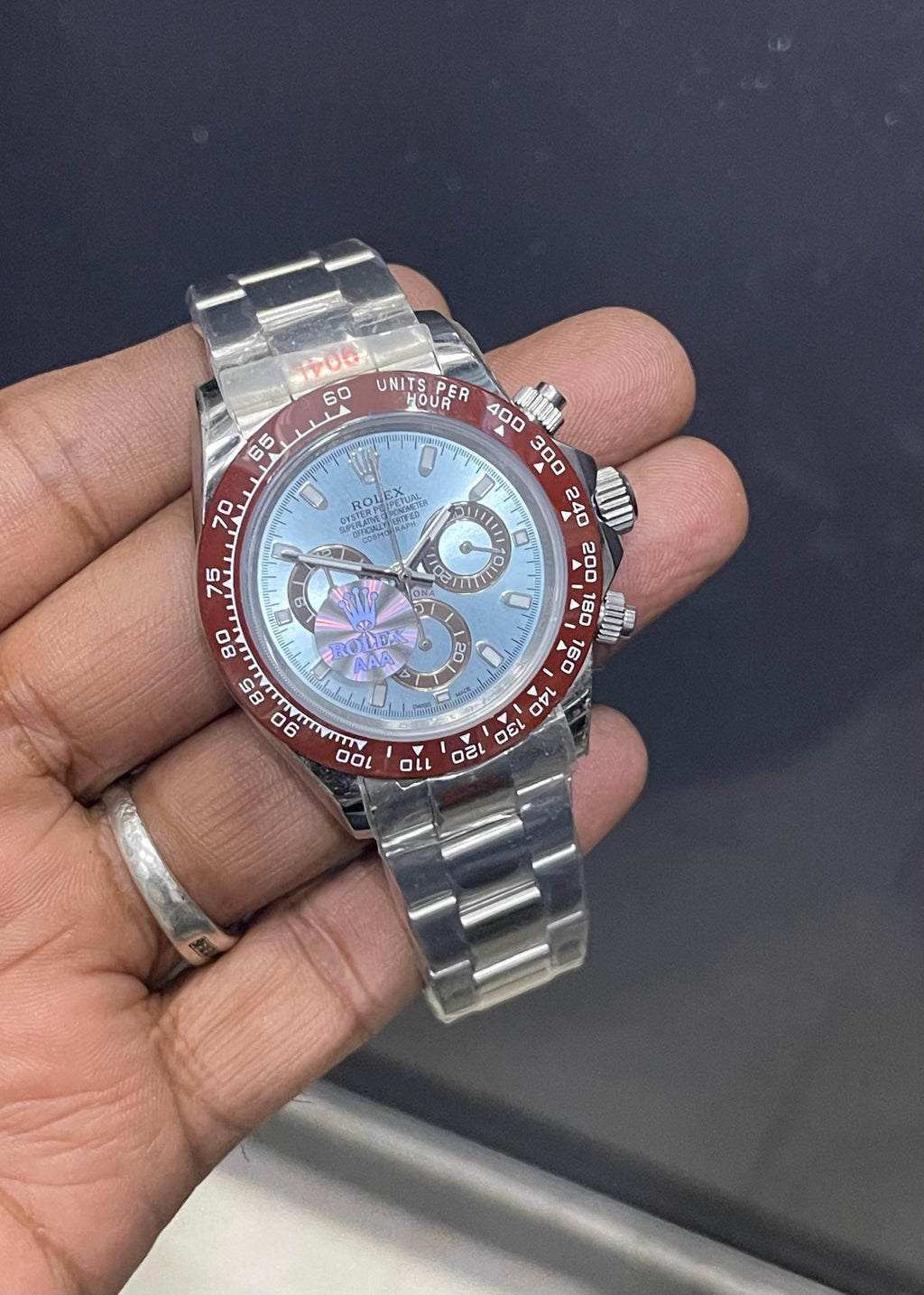 Rolex Cosmograph Daytona Automatic