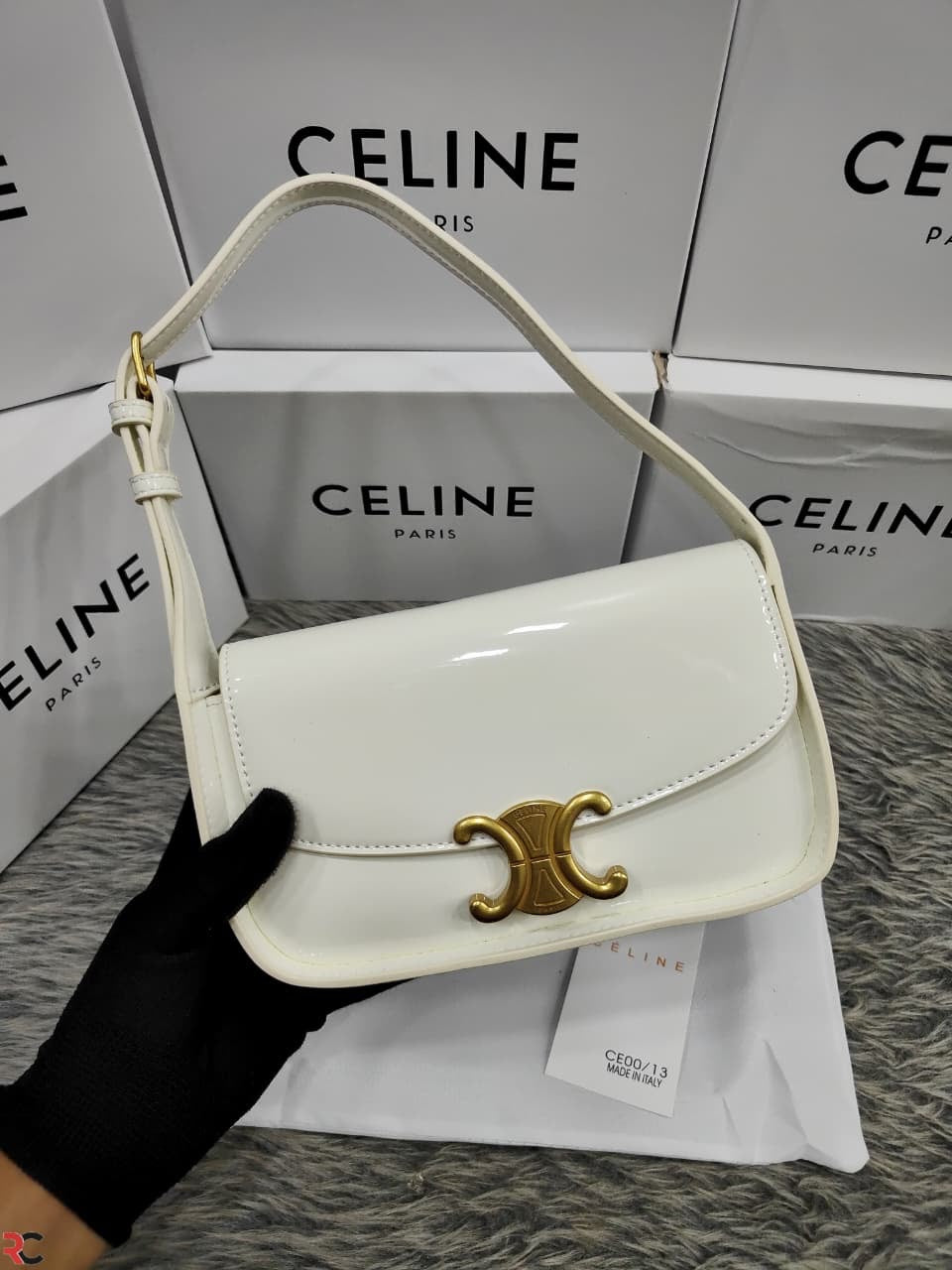 Celine Terence Shoulder Bag