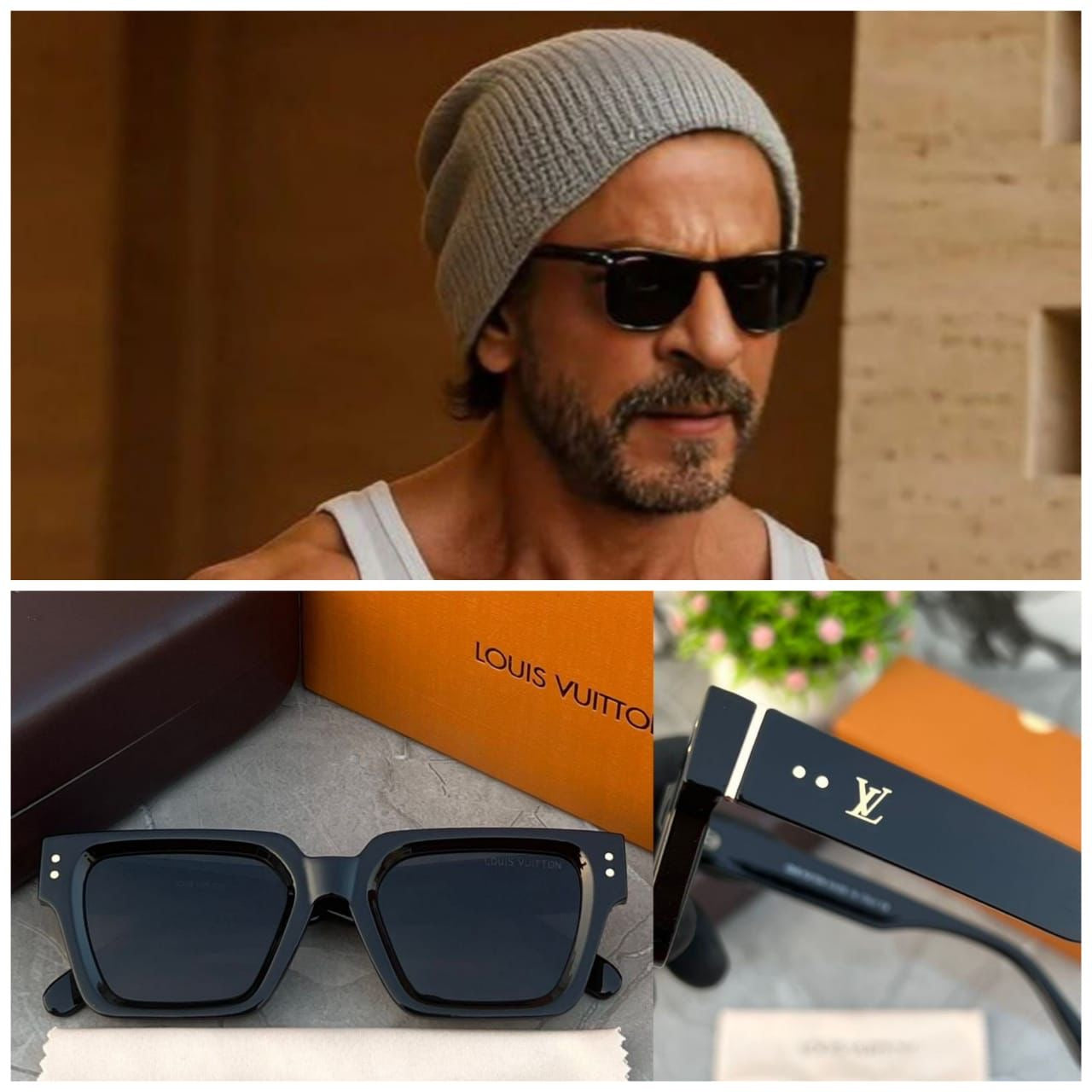 Louis Vuitton Unisex Sunglasses