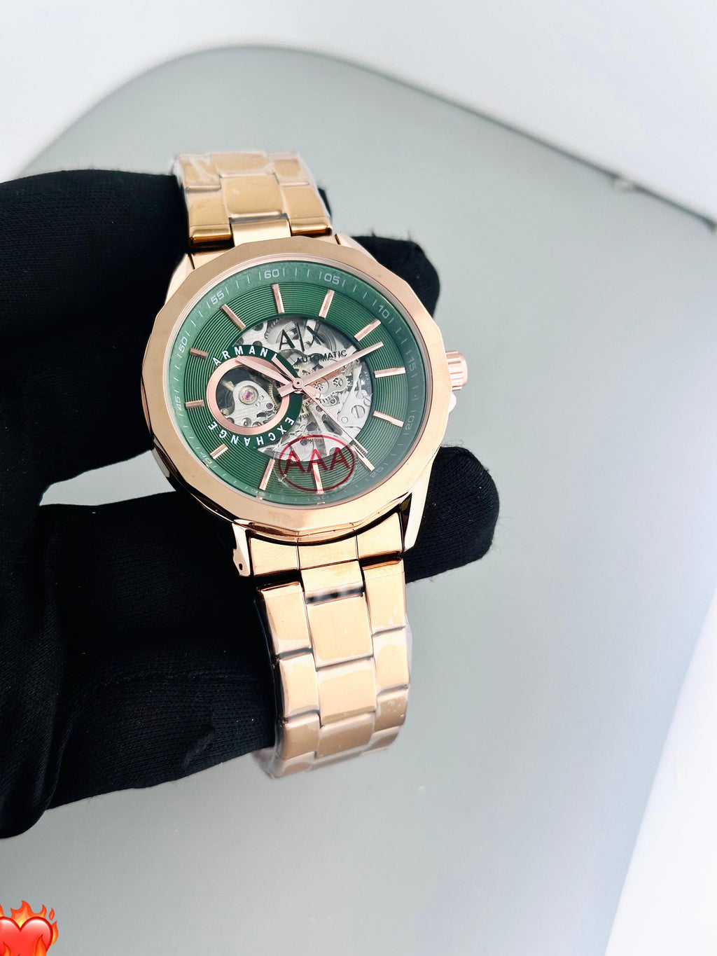 Emporio Armani Automatic Series