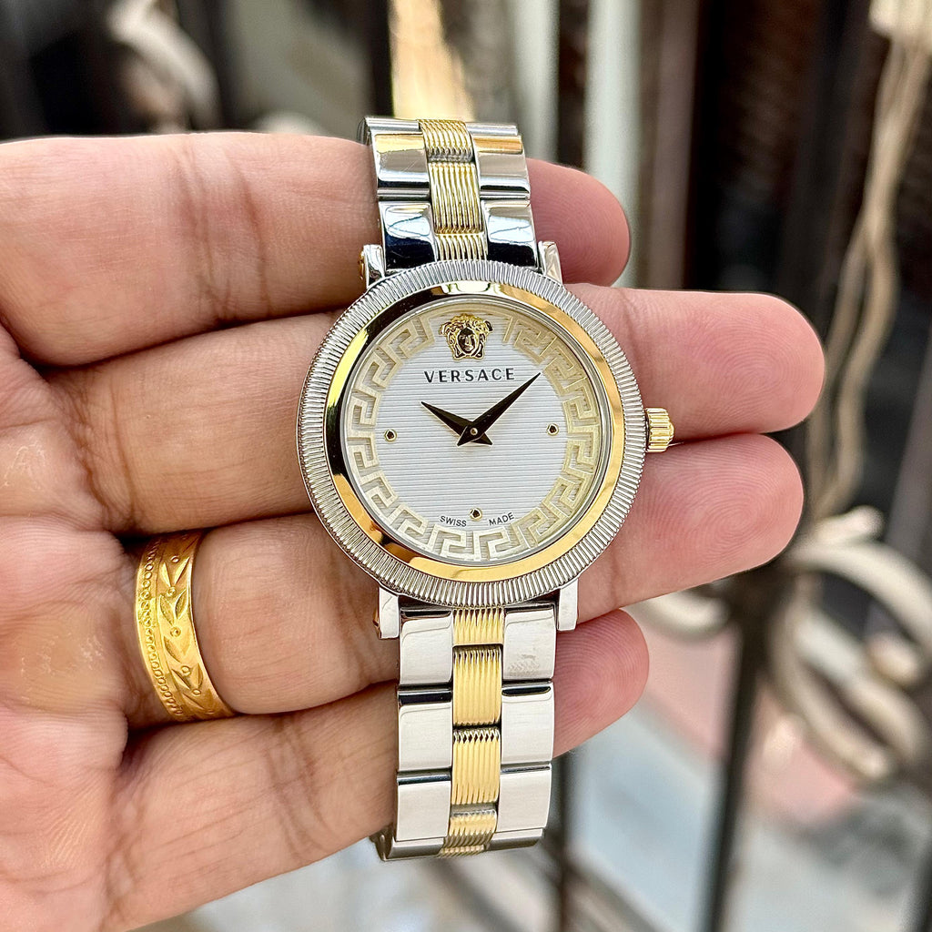 Versace Greca Flourish