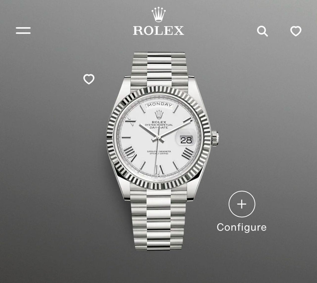 Rolex DayDate Automatic