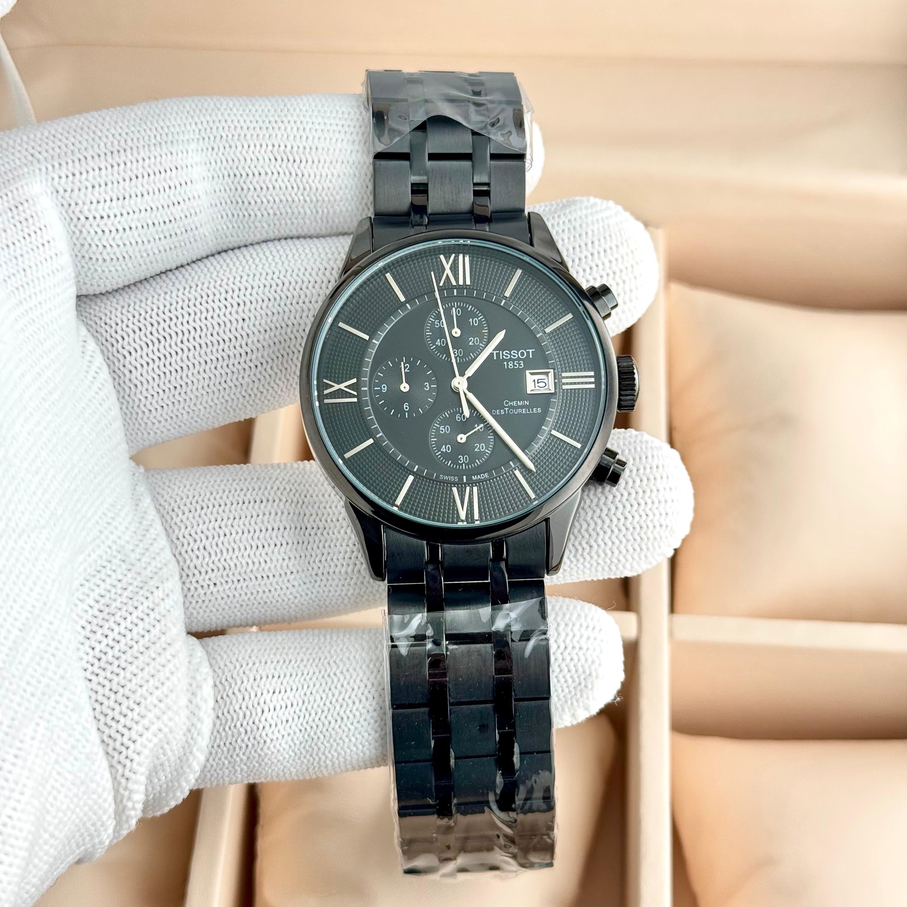 Tissot Chemin Des Tourelles