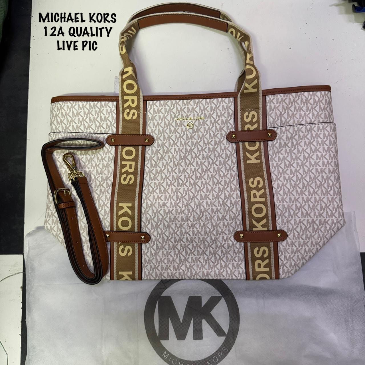 Michael Kors Maeve Tote Bag