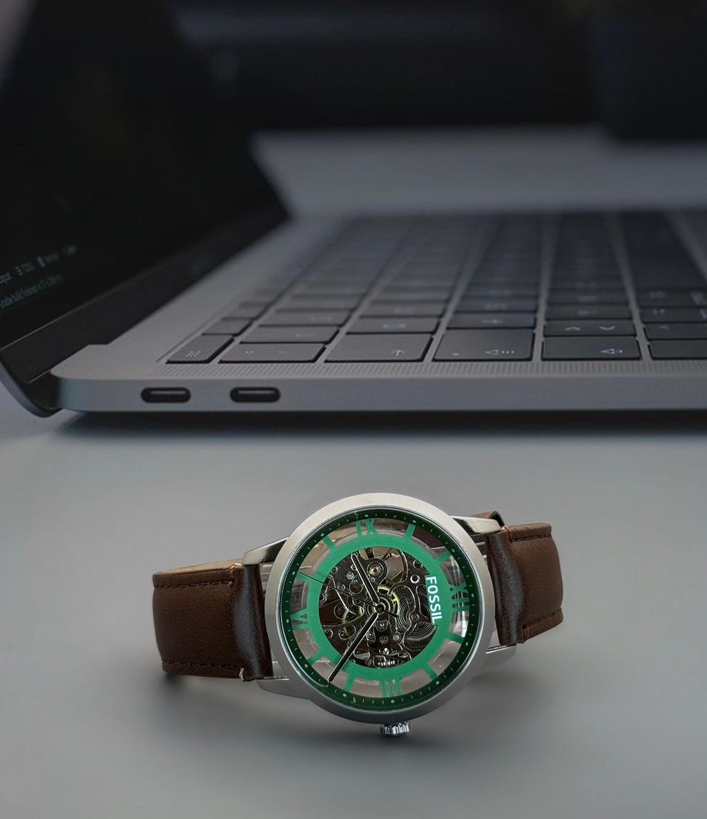 Fossil Skeleton Automatic Series