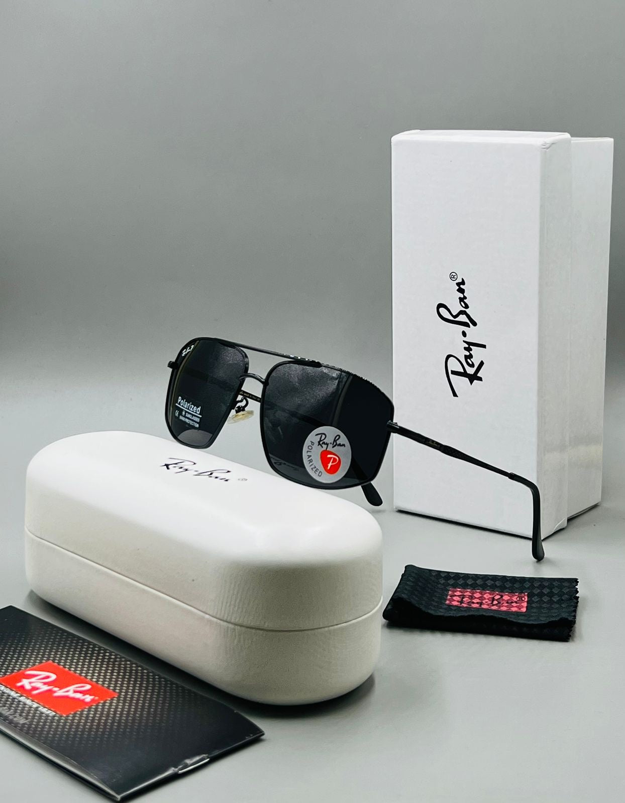 Rayban Unisex Sunglasses