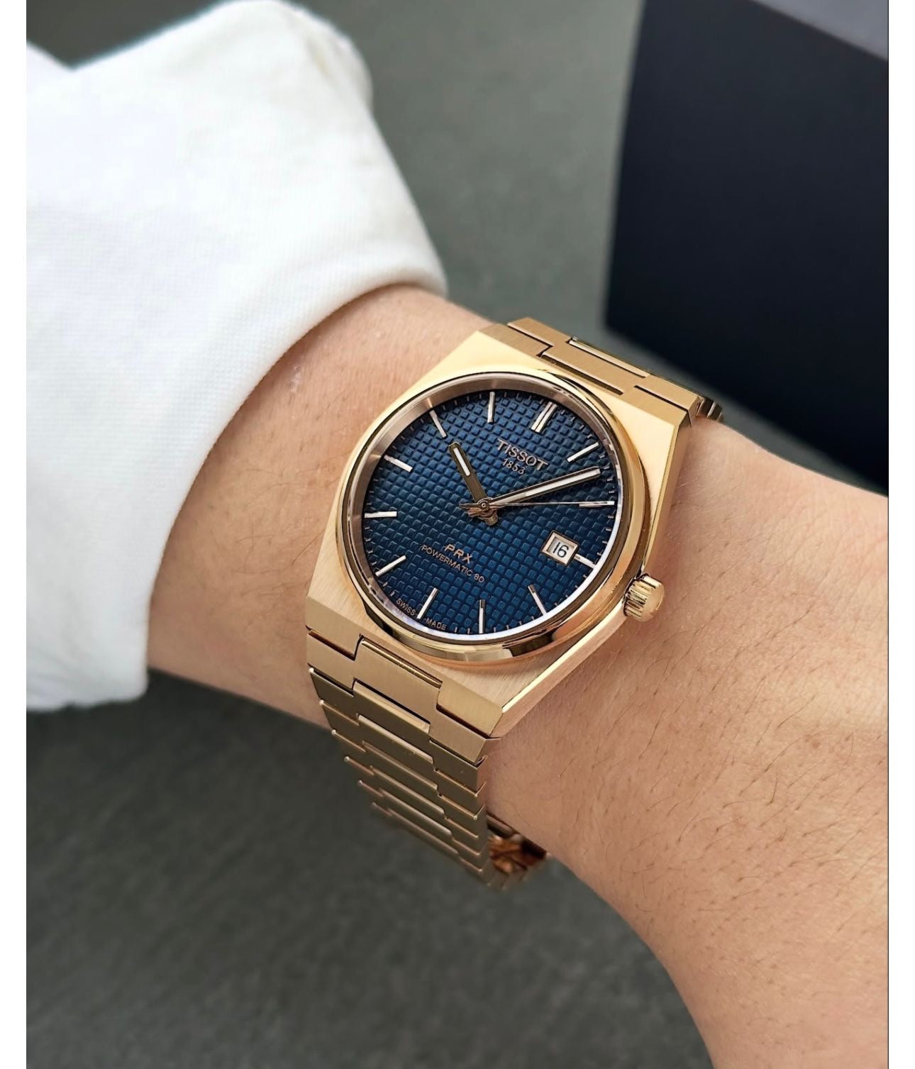 Tissot PRX Powermatic 80
