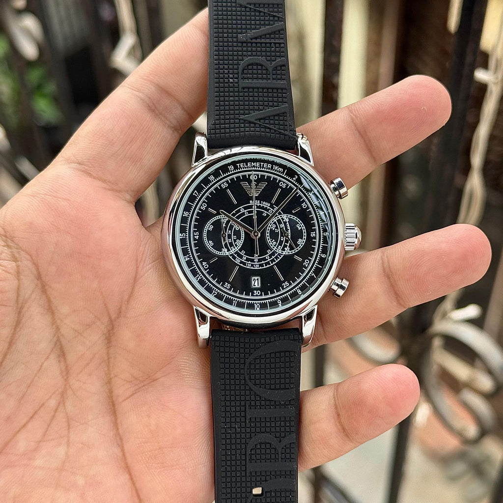 Emporio Armani Chronograph Edition