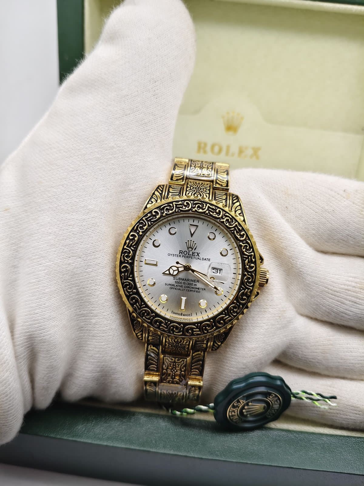 Rolex Oyster Perpetual Yacht Master