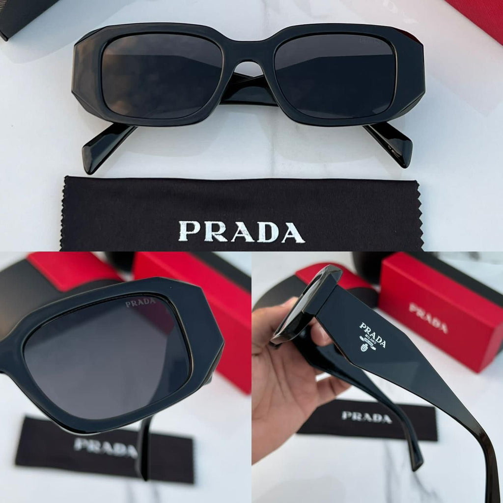 Prada Milano Unisex Sunglasses