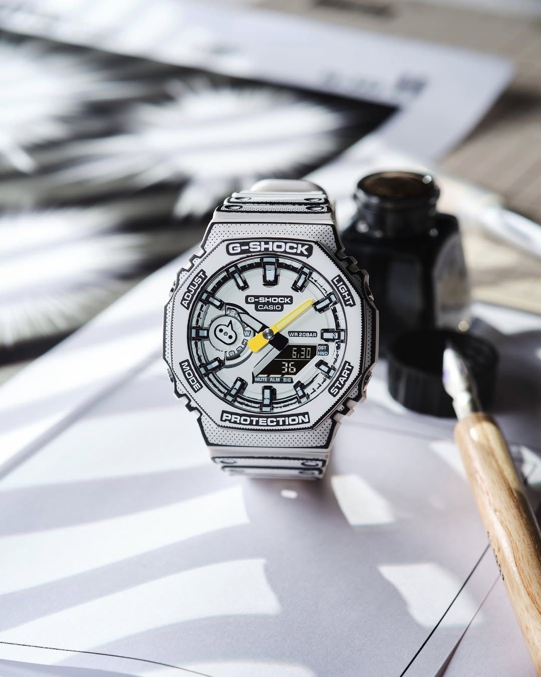 G-Shock Unisex Manga Edition