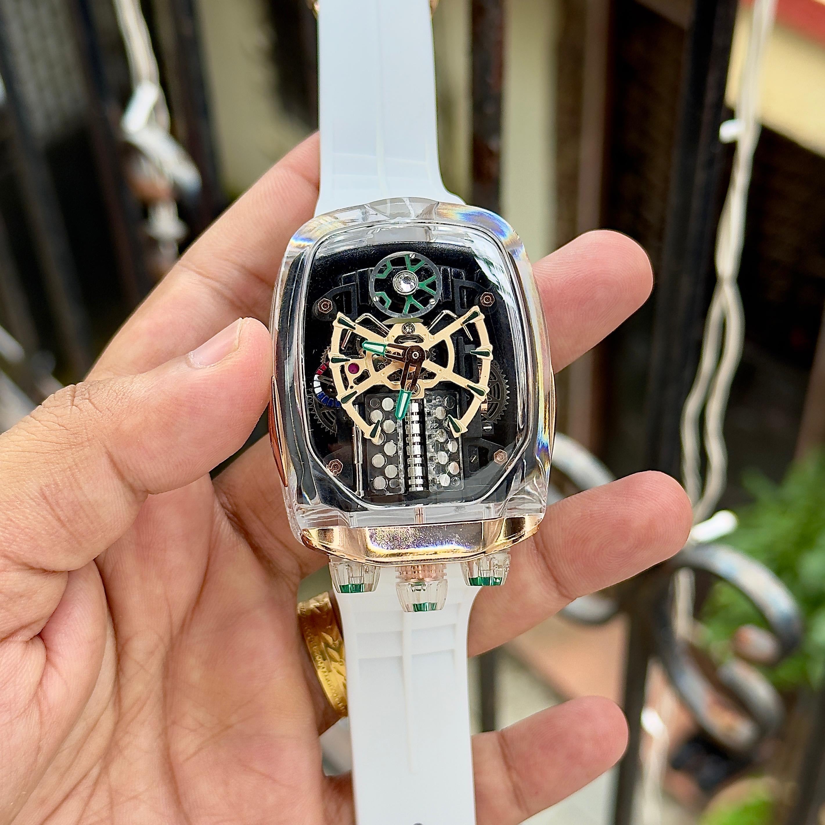 Jacob & Co. Bugatti Chiron