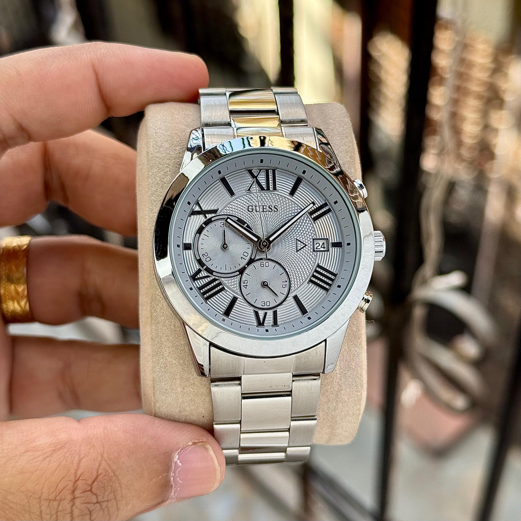 Guess Atlas Chronograph