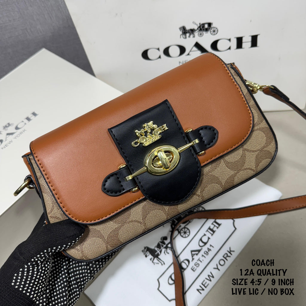 Coach Brie Sling Bag