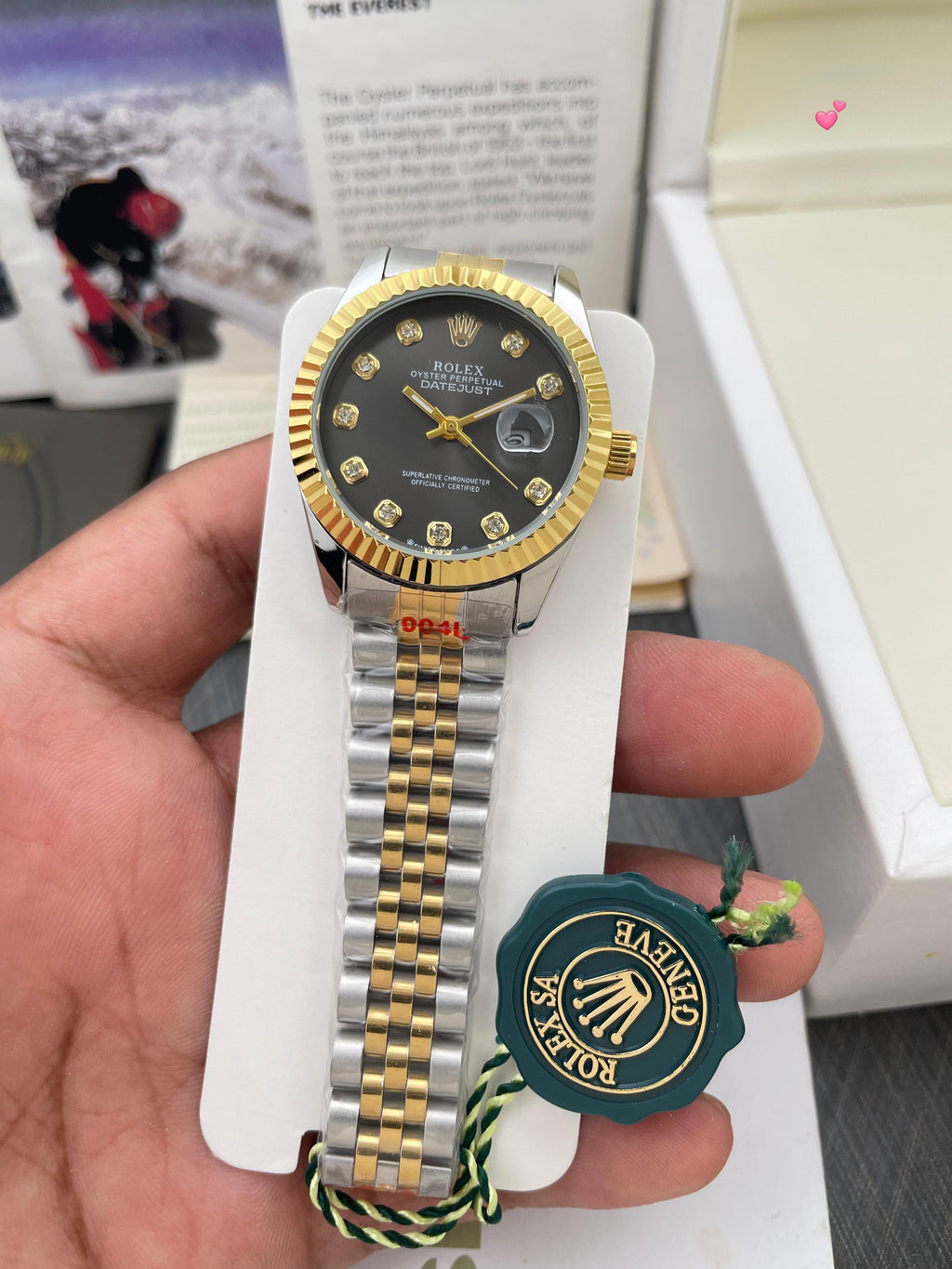 Rolex Datejust Series