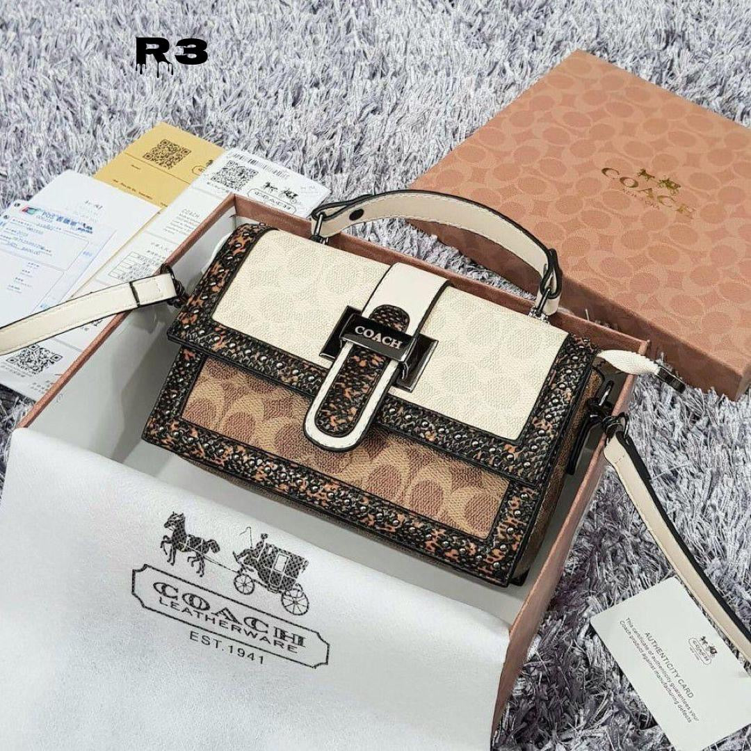 Coach Studd Sling Bag