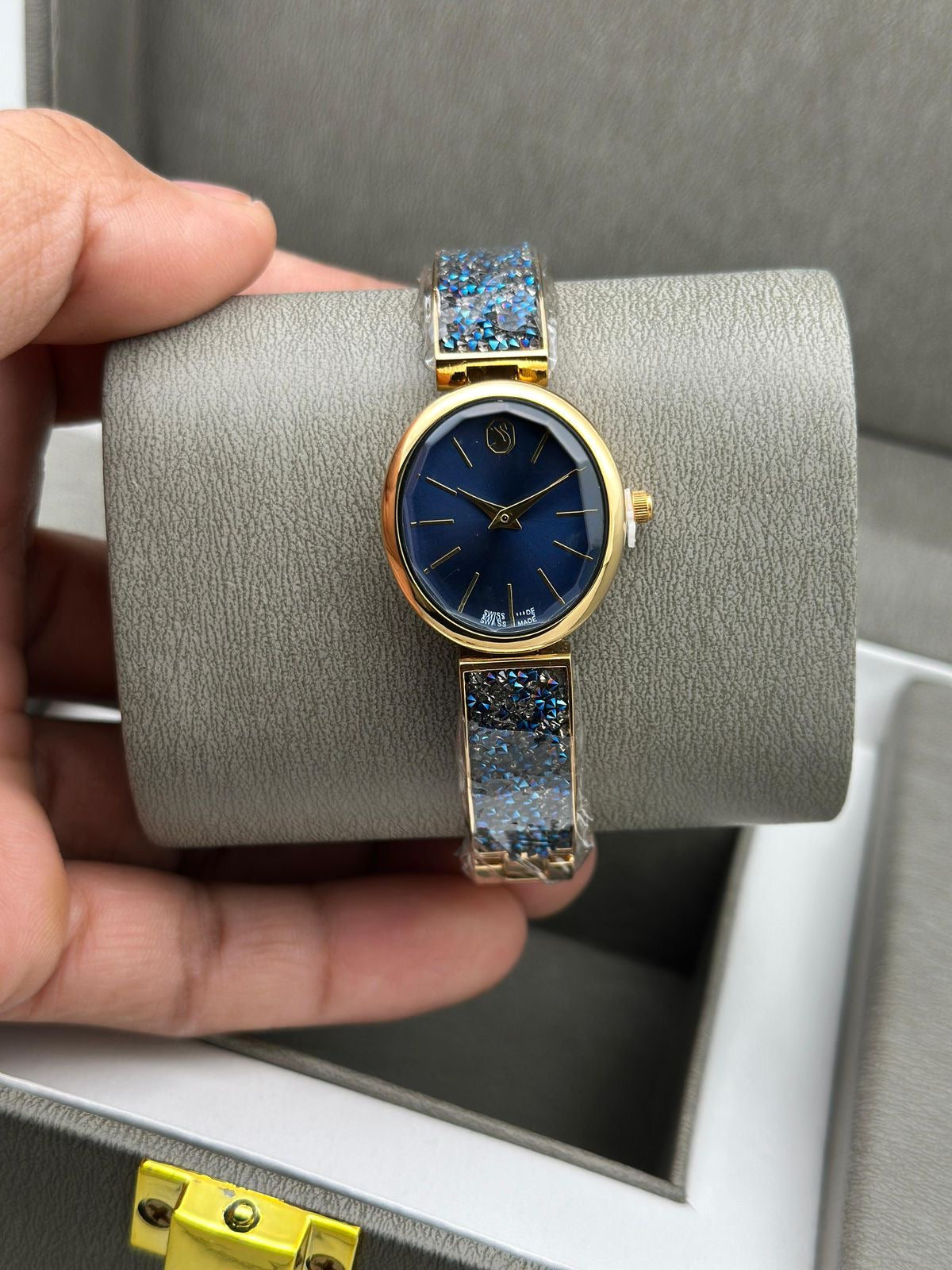 Swarovski Glitter Strap Series