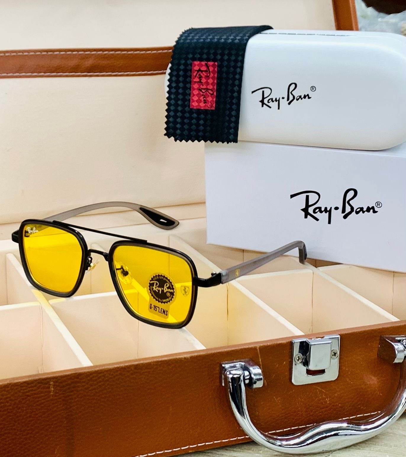 Rayban Unisex Sunglasses