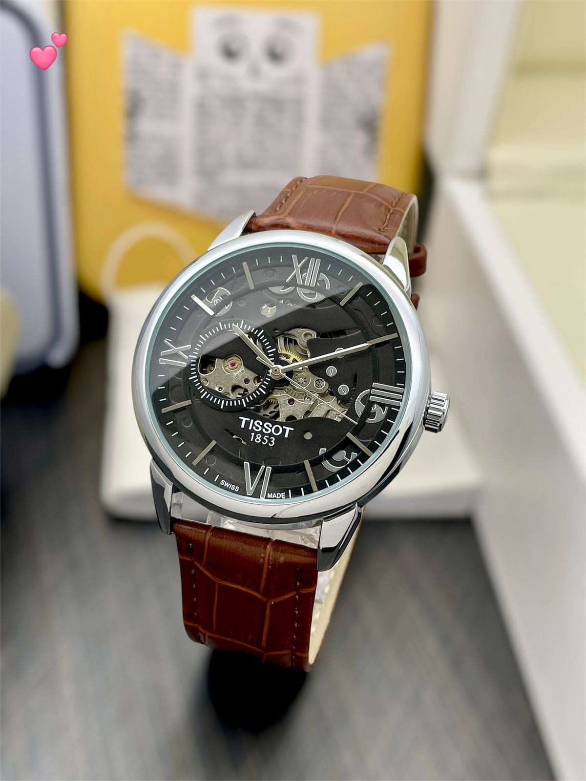 Tissot Modern Automatic