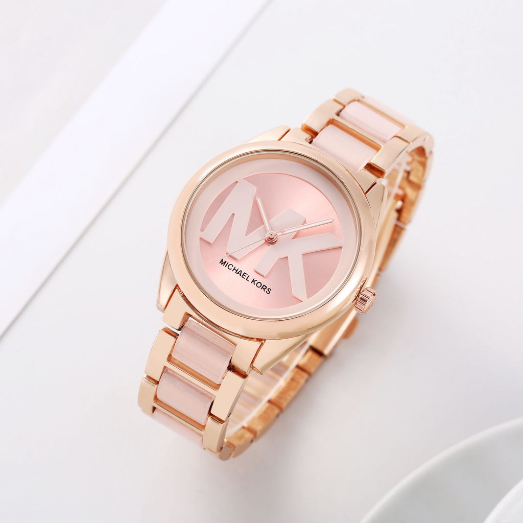 Michael Kors Mk Logo Dial Edition