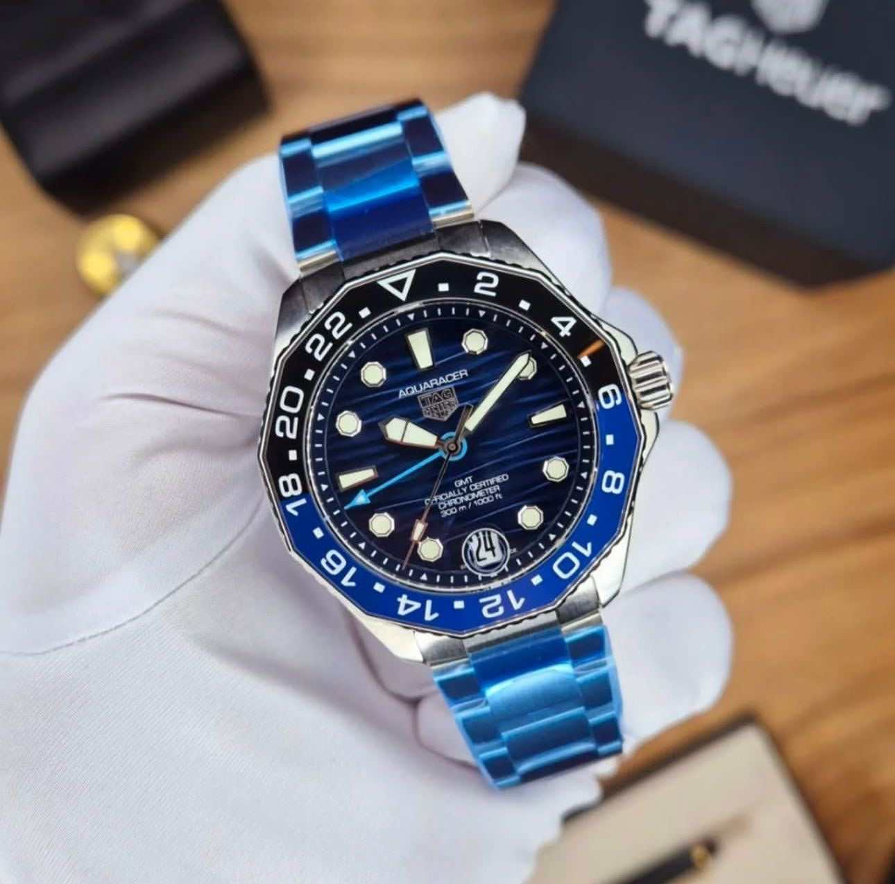 Tag Heuer Aquaracer Professional 300 Automatic