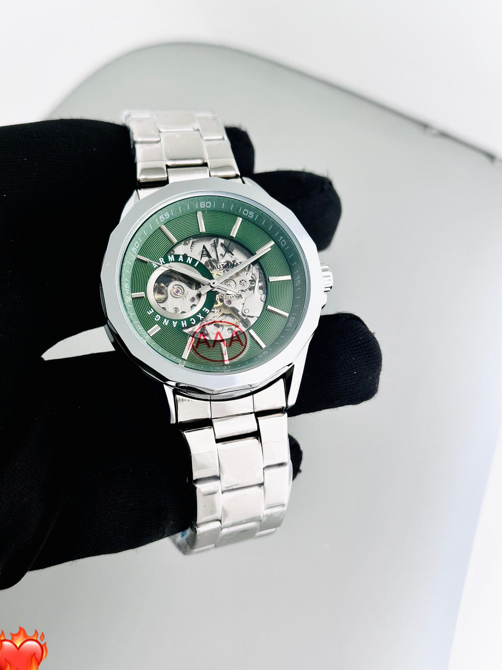 Emporio Armani Automatic Series