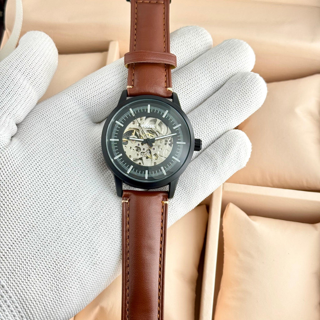 Fossil Skeleton Automatic Series