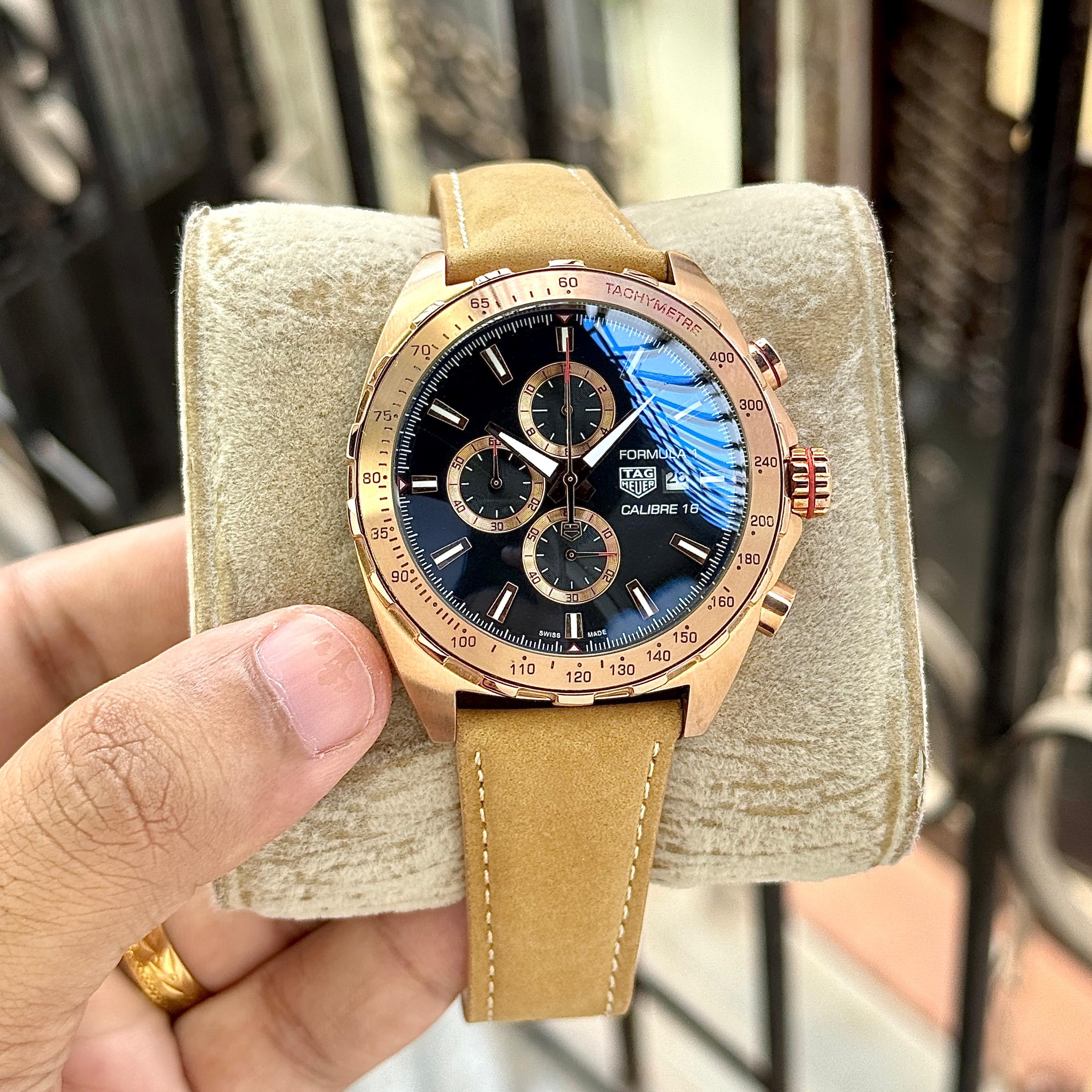 Tag Heuer Calibre 16 (Formula 1)